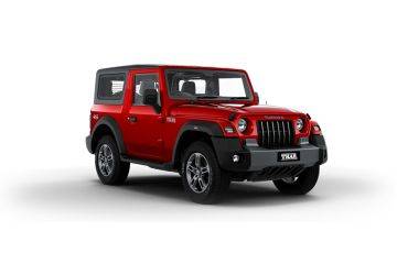 Mahindra Mahindra Thar
