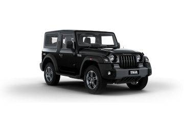 Mahindra Mahindra Thar