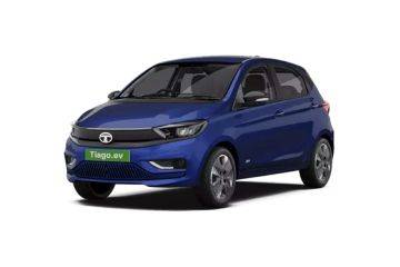 Tata Tata Tiago EV