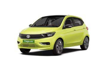 Tata Tata Tiago EV