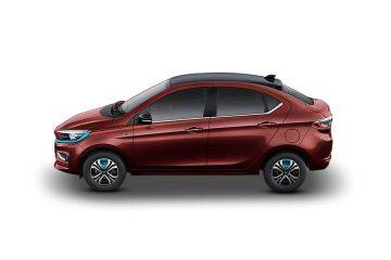 Tata Tata Tigor EV