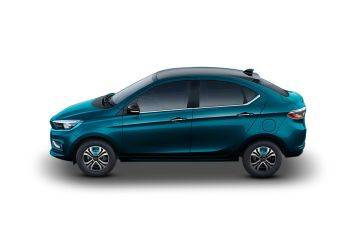 Tata Tata Tigor EV