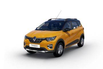 Renault Renault Triber