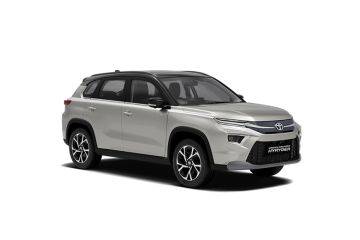 Toyota Toyota Urban Cruiser Hyryder