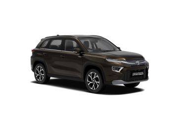 Toyota Toyota Urban Cruiser Hyryder