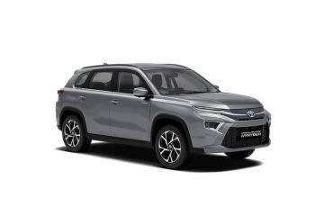 Toyota Toyota Urban Cruiser Hyryder