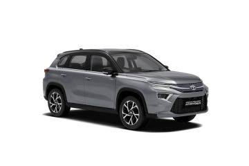 Toyota Toyota Urban Cruiser Hyryder