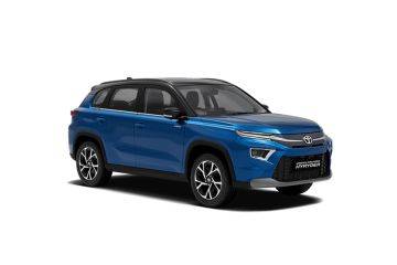 Toyota Toyota Urban Cruiser Hyryder