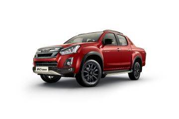 Isuzu Isuzu V-Cross