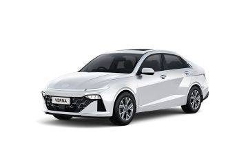 Hyundai Hyundai Verna