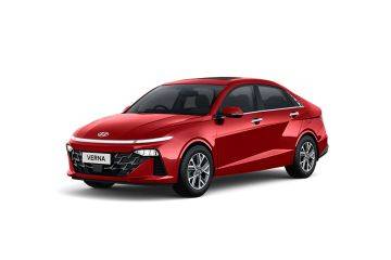Hyundai Hyundai Verna