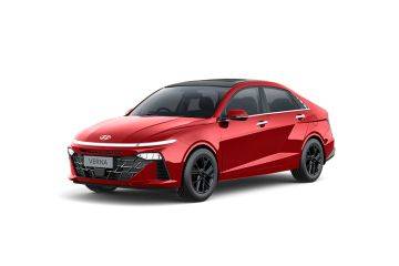 Hyundai Hyundai Verna