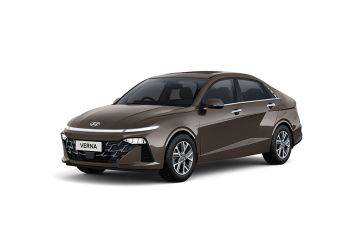 Hyundai Hyundai Verna