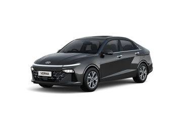 Hyundai Hyundai Verna