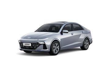 Hyundai Hyundai Verna