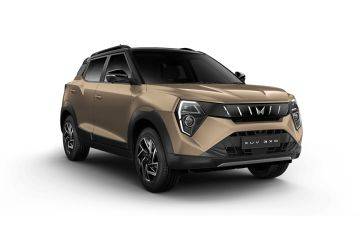 Mahindra Mahindra XUV 3XO