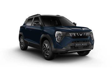 Mahindra Mahindra XUV 3XO