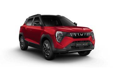 Mahindra Mahindra XUV 3XO