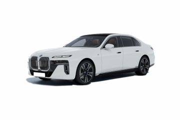 BMW BMW i7
