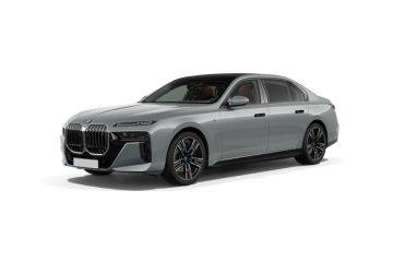 BMW BMW i7