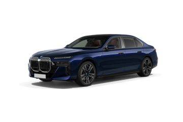 BMW BMW i7