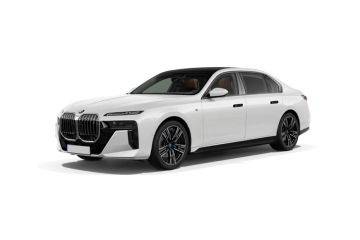 BMW BMW i7