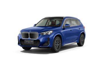 BMW BMW iX1