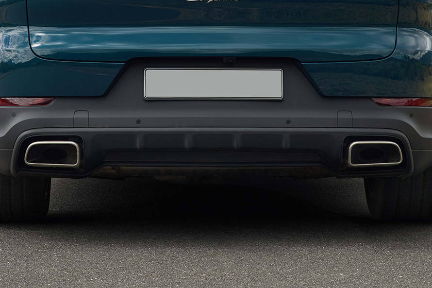 Front View