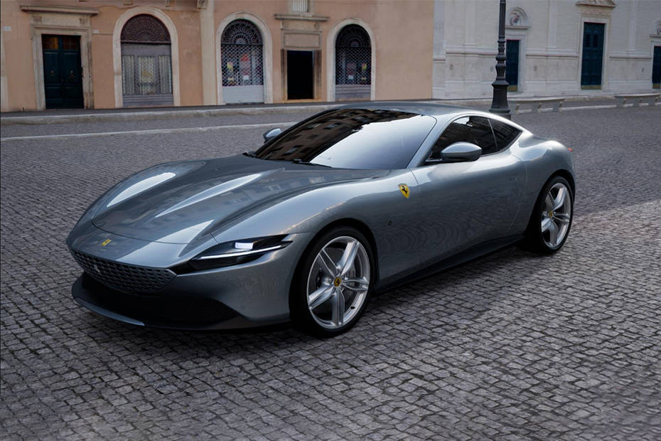 Front View
