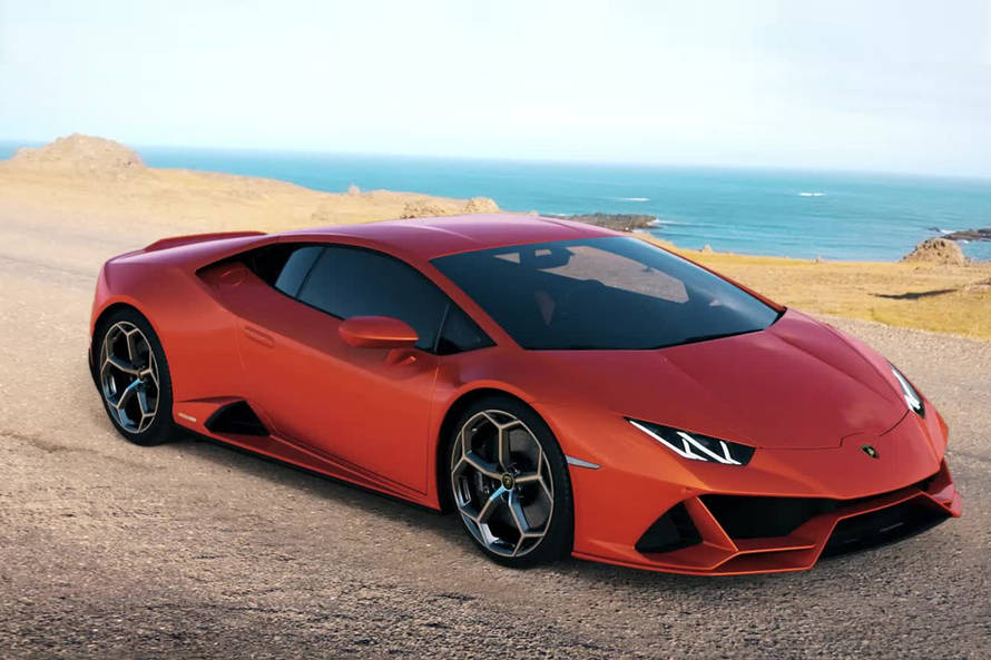 Front View