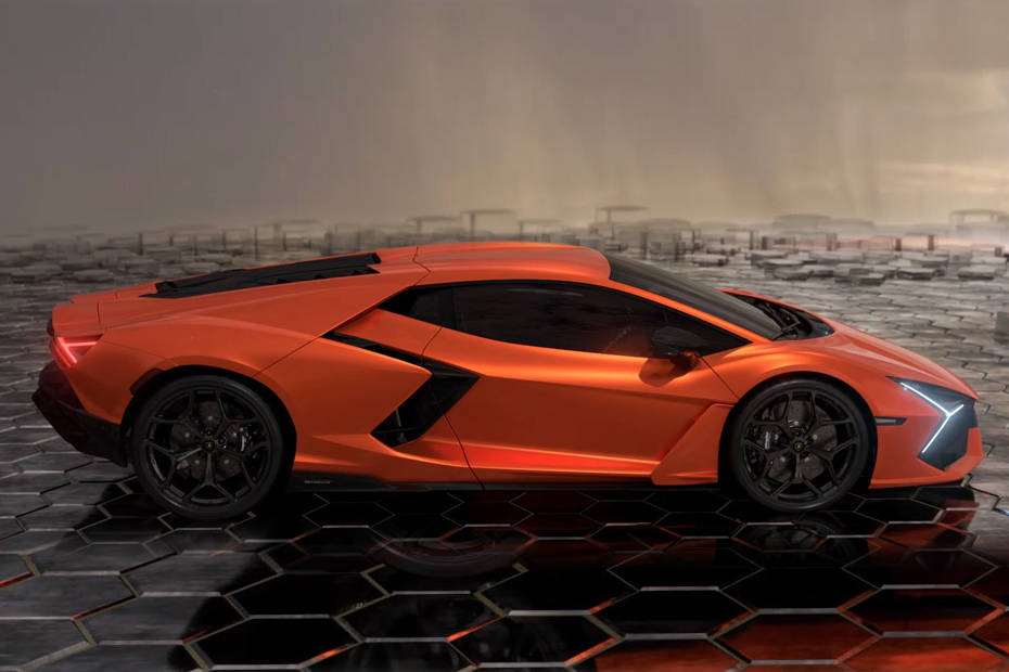 Front View