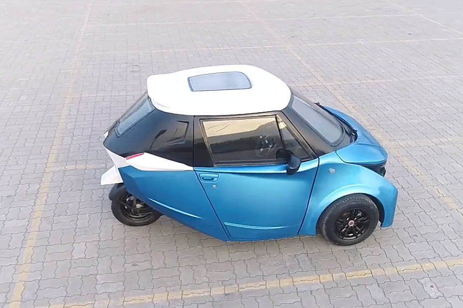 Front View