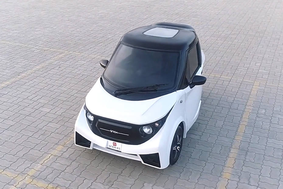 Front View