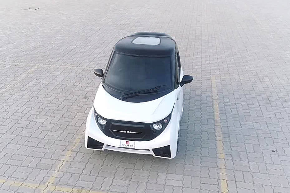 Front View