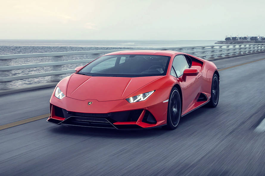Front View