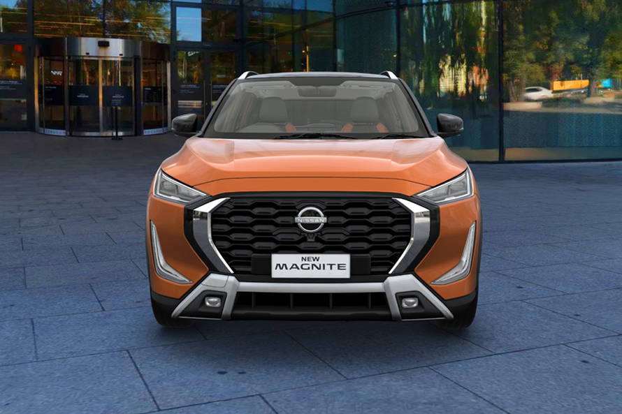 Front View