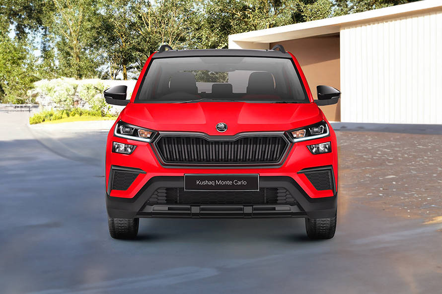 Front View