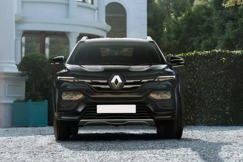 Front View