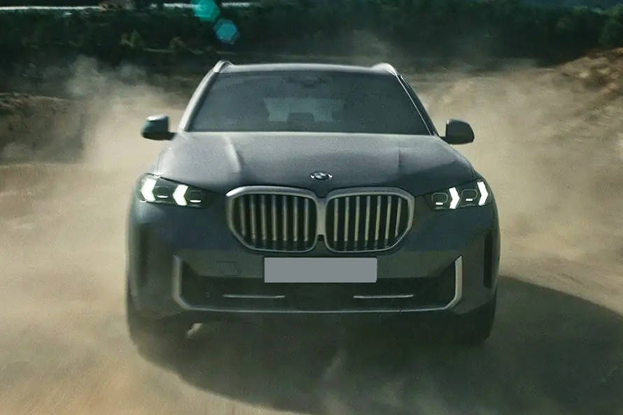 Front View
