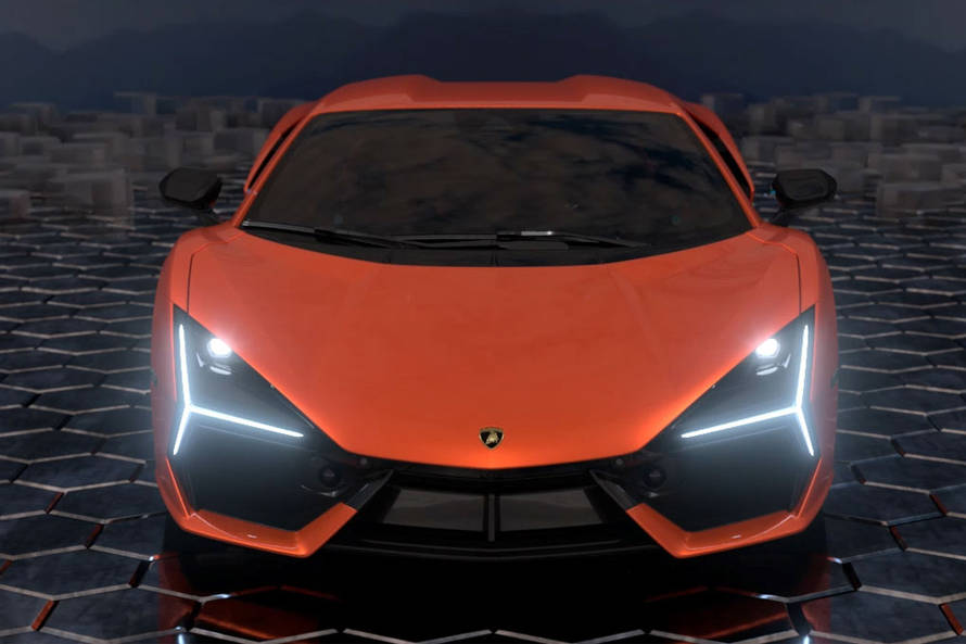 Front View