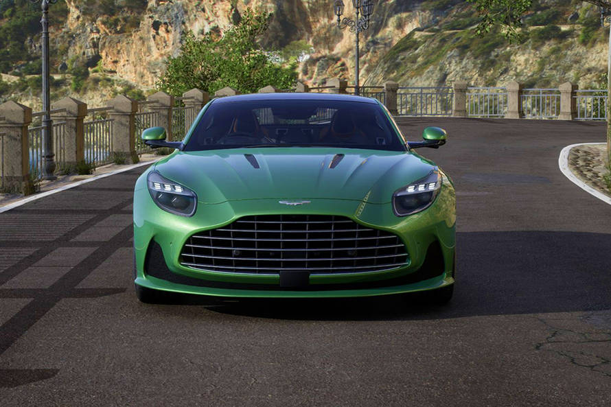 Front View