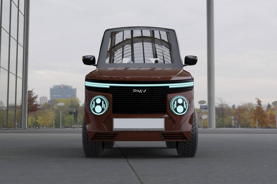 Front View