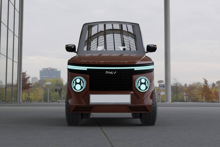 Front View