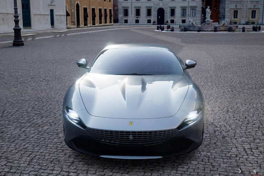 Front View