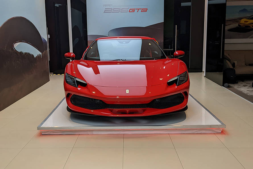 Front View
