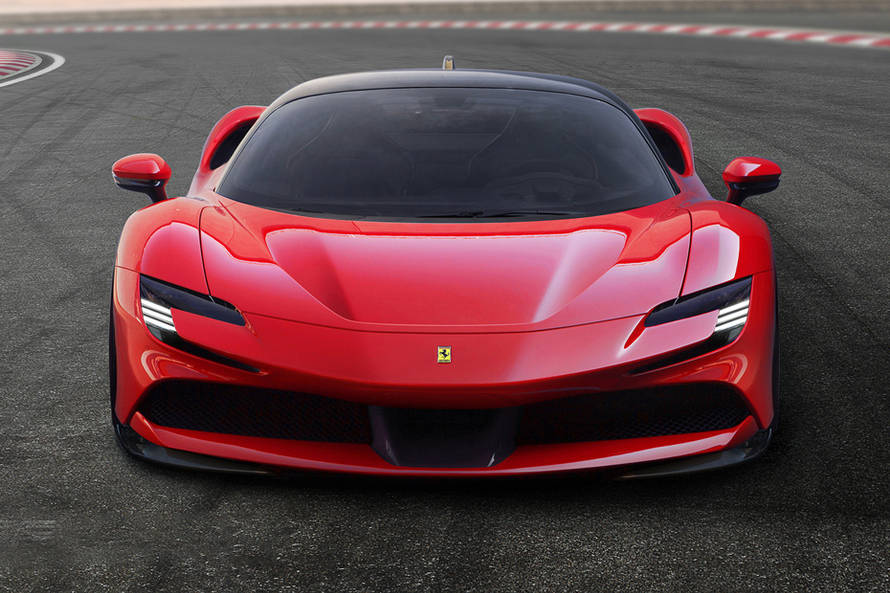 Front View