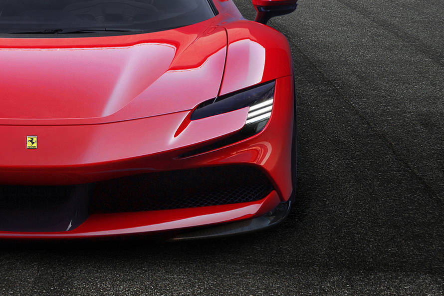 Front View