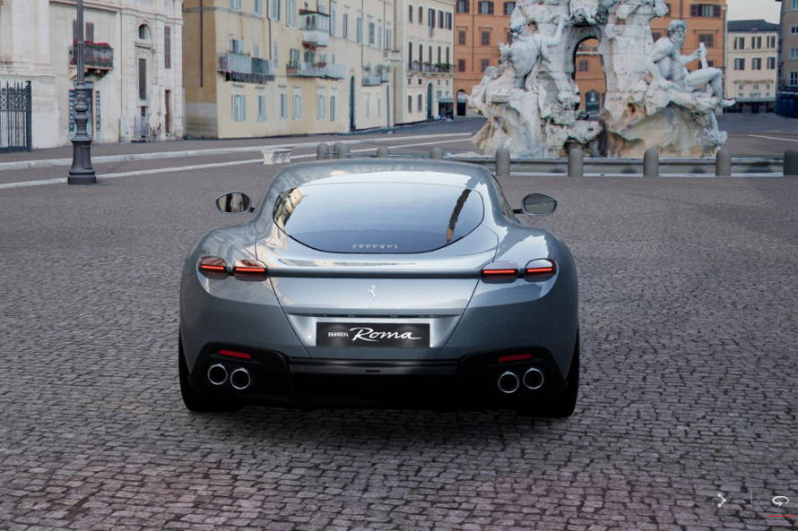 Front View