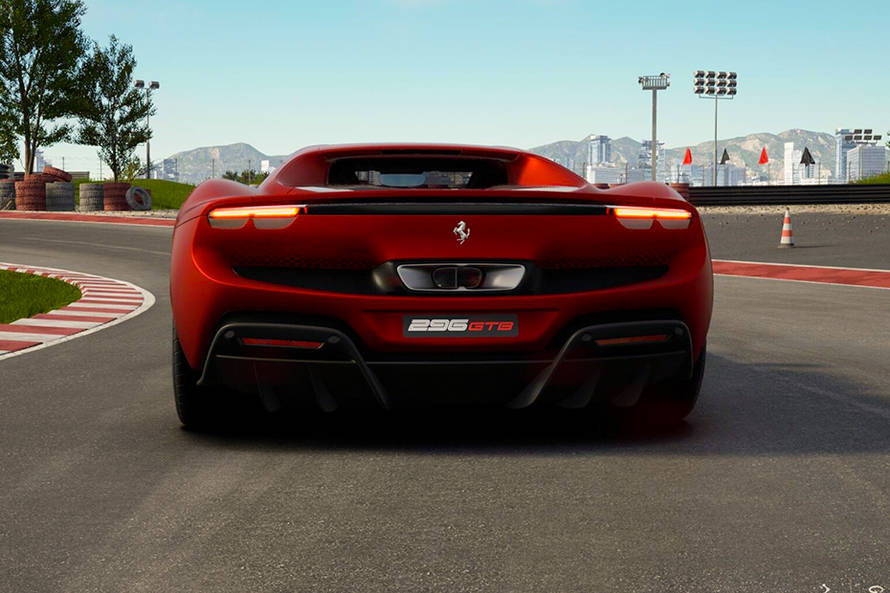Front View