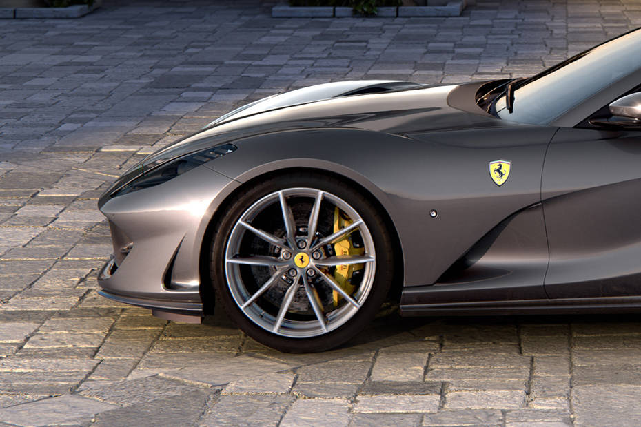 Front View